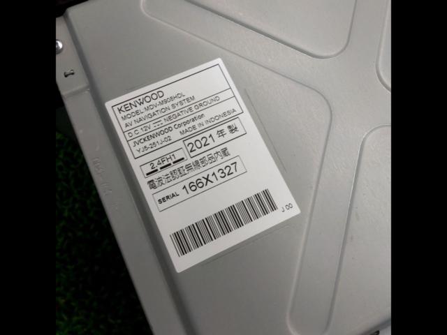 KENWOOD
MDV-M908HDL
Irodori-soku Navi