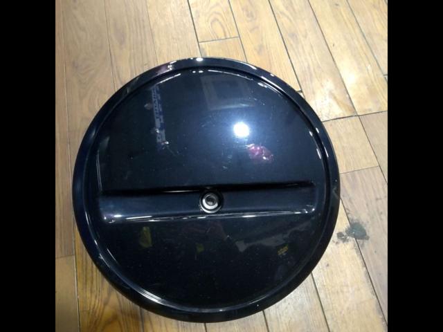 SUZUKI
Jimny / JB64 genuine spare tire cover