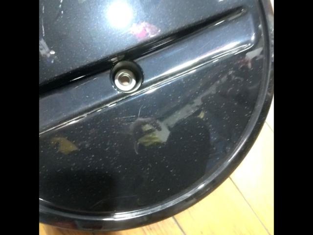 SUZUKI
Jimny / JB64 genuine spare tire cover