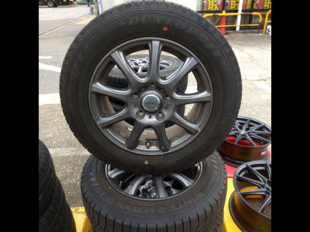 DUNLOP DUFACT+DUNLOP WINTER MAXX03