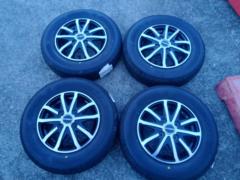 e:vance スポークホイール  + BRIDGESTONE(ブリヂストン) K370 ★新品タイヤ付き!★