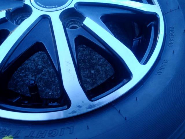 e:vance スポークホイール  + BRIDGESTONE(ブリヂストン) K370 ★新品タイヤ付き!★