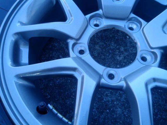 SUZUKI  ジムニー/JB64W純正ホイール  + BRIDGESTONE DUELER H/T