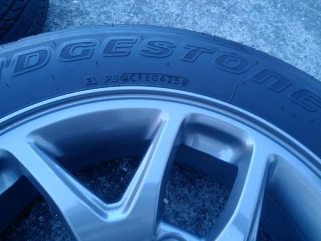 SUZUKI  ジムニー/JB64W純正ホイール  + BRIDGESTONE DUELER H/T