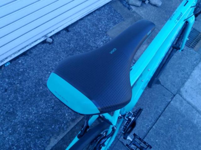 【BIANCHI】Csport1 クロスバイク 外装24段変速 グリーン