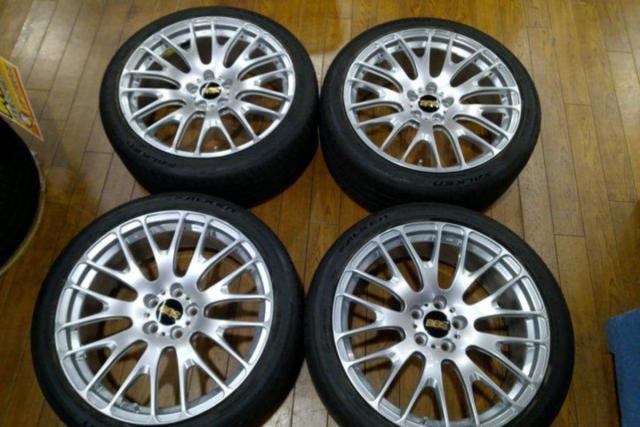 BBS
RN (RN107)
+
FALKEN
AZENIS
FK520