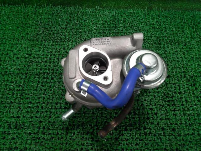 Unknown Manufacturer
Turbine