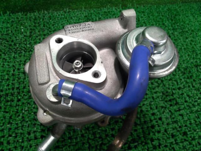 Unknown Manufacturer
Turbine