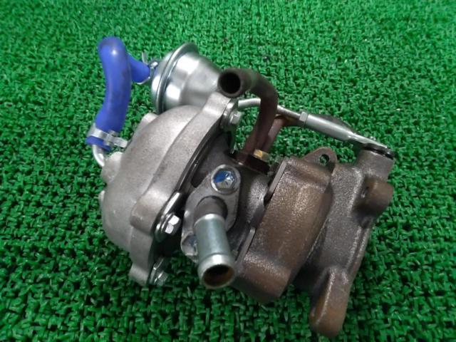 Unknown Manufacturer
Turbine