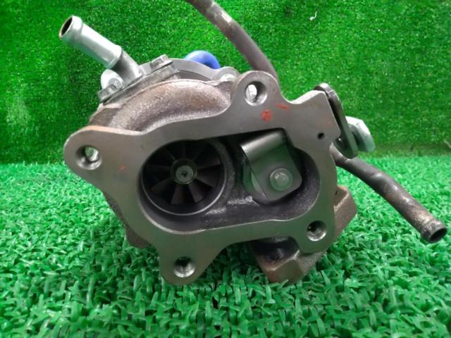 Unknown Manufacturer
Turbine