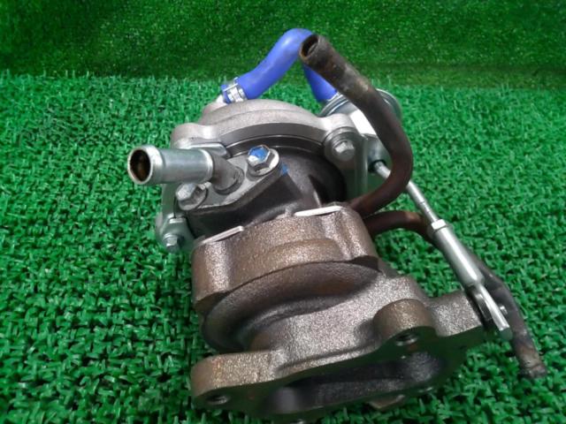 Unknown Manufacturer
Turbine