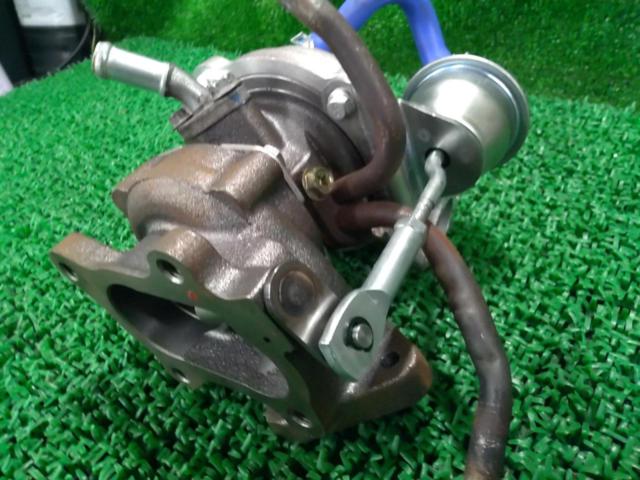 Unknown Manufacturer
Turbine