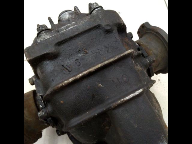 Wakeari
NISMO
R180
Mechanical LSD
37: 9