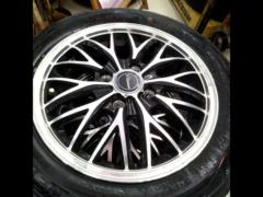 CHRONUS
Spoke wheels