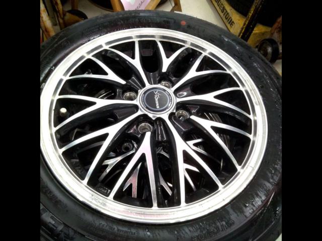 CHRONUS
Spoke wheels