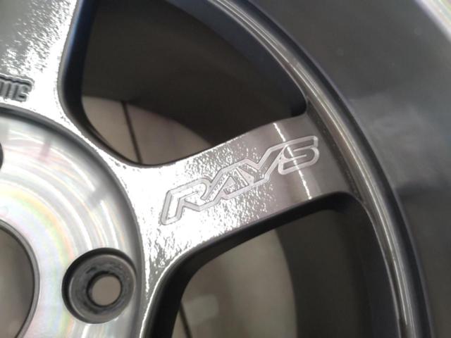 RAYS
VOLK
RACING
TE37V-PRO