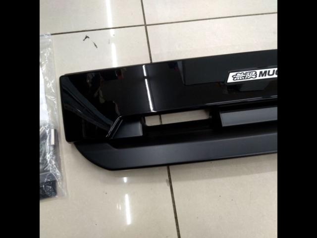 Infinite
MUGEN
Front sports grill
75100-XMD-K0S0
