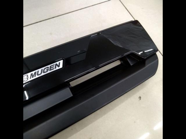 Infinite
MUGEN
Front sports grill
75100-XMD-K0S0