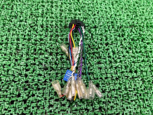 carrozzeria
DEH-580
Subwoofer can be used.