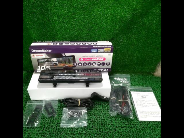 DreamMaker
DMST-01
Digital inner mirror