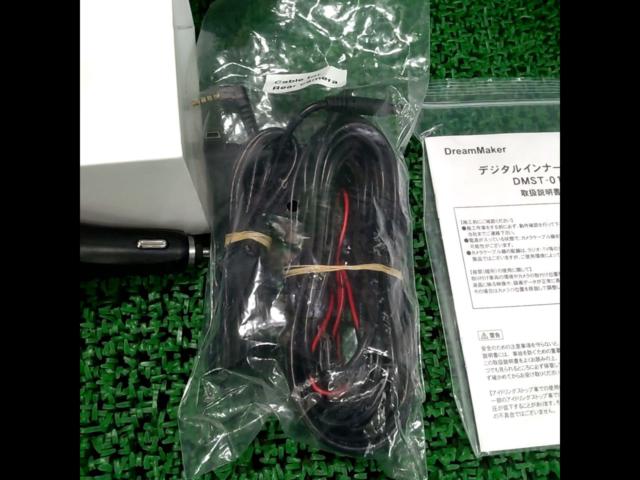 DreamMaker
DMST-01
Digital inner mirror