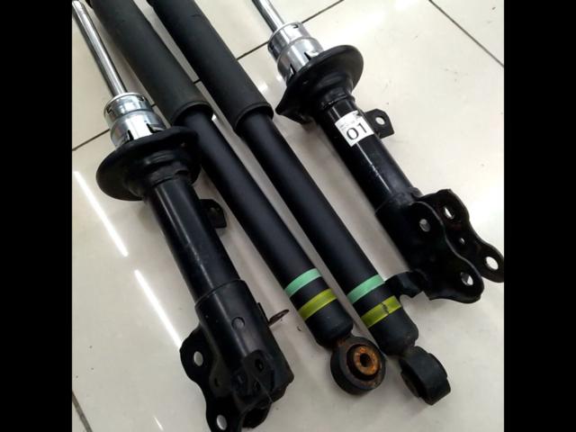 Suzuki genuine
Shock absorber for X-BEE/MN71S