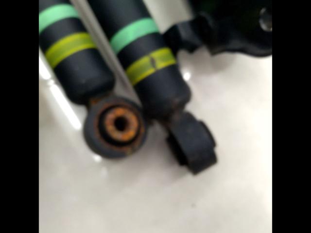 Suzuki genuine
Shock absorber for X-BEE/MN71S