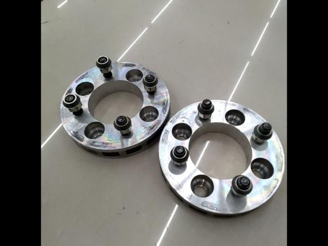 KYOEI
Kics
25 mm
P1.25 Wide Tread Spacer