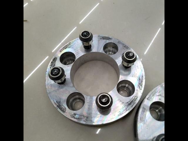 KYOEI
Kics
25 mm
P1.25 Wide Tread Spacer