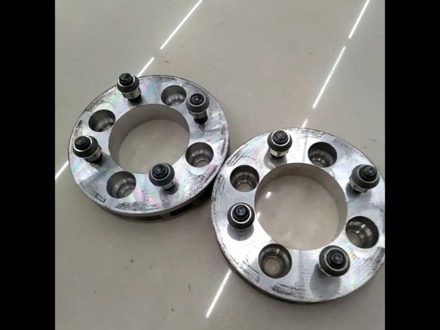 KYOEI
Kics
25 mm
P1.25 Wide Tread Spacer