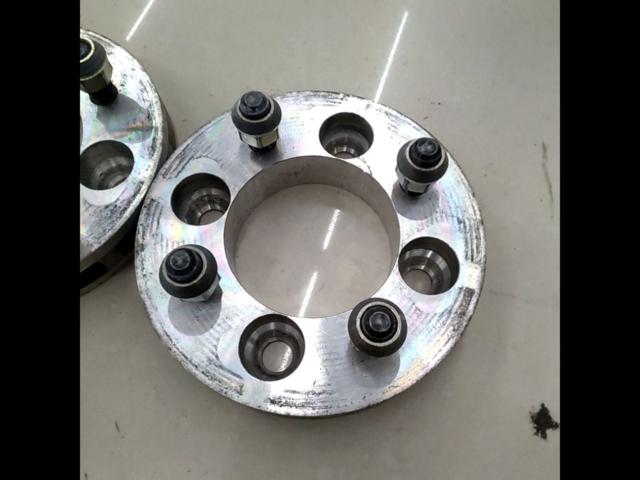 KYOEI
Kics
25 mm
P1.25 Wide Tread Spacer