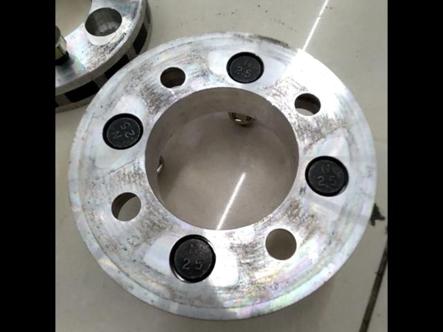 KYOEI
Kics
25 mm
P1.25 Wide Tread Spacer