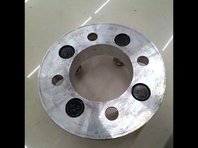 KYOEI
Kics
25 mm
P1.25 Wide Tread Spacer