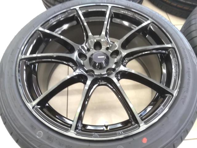 weds
WedsSport
SA-25R
+
KENDA
KR203 with brand new tires - what a great deal!!