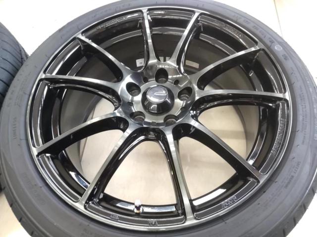 weds
WedsSport
SA-25R
+
KENDA
KR203 with brand new tires - what a great deal!!