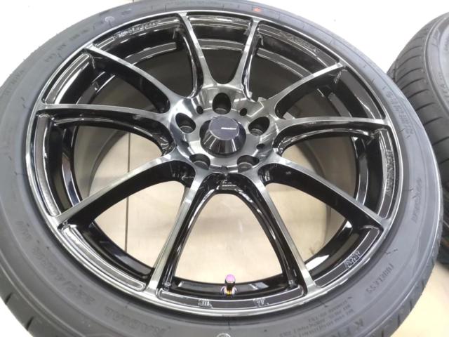 weds
WedsSport
SA-25R
+
KENDA
KR203 with brand new tires - what a great deal!!