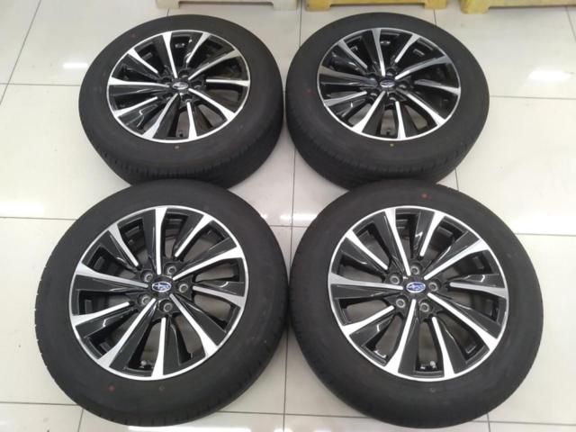 スバル純正 VN系 レヴォーグ STI SPORT 純正ホイール + TOYO PROXES 