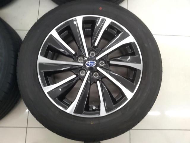 スバル純正 VN系 レヴォーグ STI SPORT 純正ホイール + TOYO PROXES 
