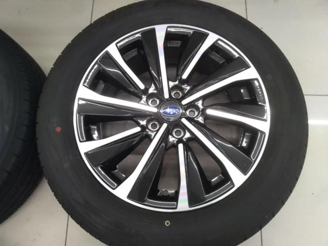 スバル純正 VN系 レヴォーグ STI SPORT 純正ホイール + TOYO PROXES 