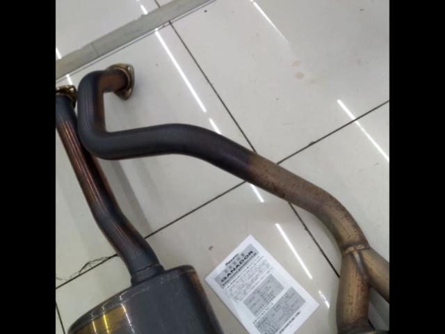 GANADOR (Ganadoru)
Vertex
4WD/SUV Land Cruiser Prado/150 Series