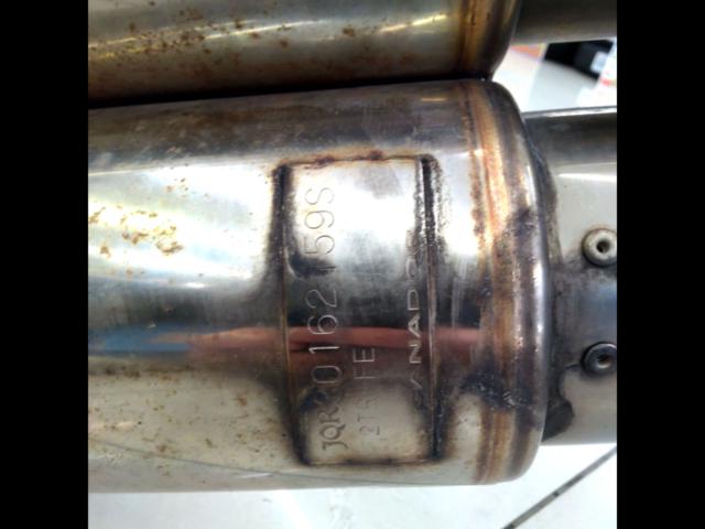 GANADOR (Ganadoru)
Vertex
4WD/SUV Land Cruiser Prado/150 Series