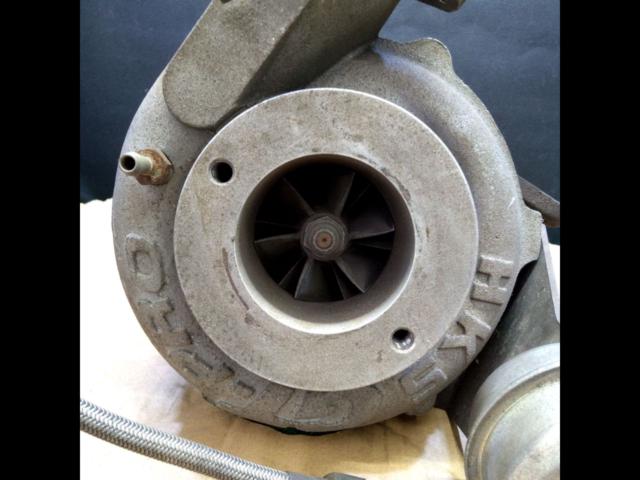 Problematic Chaser Mark II Cresta / JZX100 HKS
Sports turbine kit
GT2835