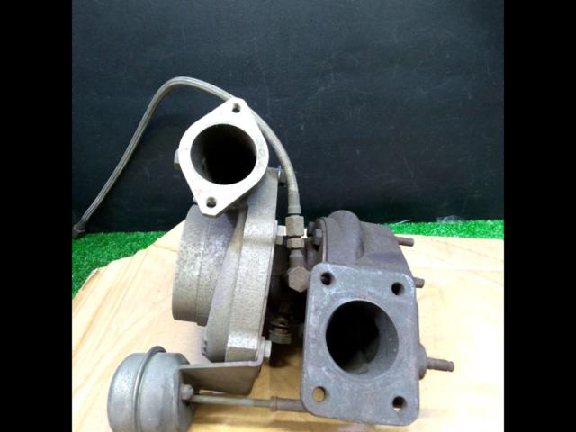 Problematic Chaser Mark II Cresta / JZX100 HKS
Sports turbine kit
GT2835