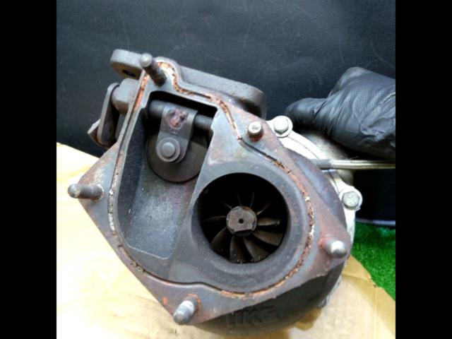 Problematic Chaser Mark II Cresta / JZX100 HKS
Sports turbine kit
GT2835