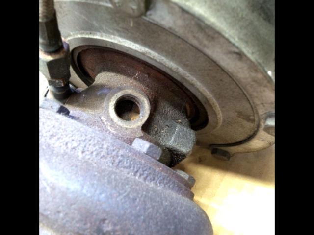 Problematic Chaser Mark II Cresta / JZX100 HKS
Sports turbine kit
GT2835