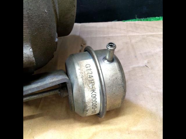 Problematic Chaser Mark II Cresta / JZX100 HKS
Sports turbine kit
GT2835