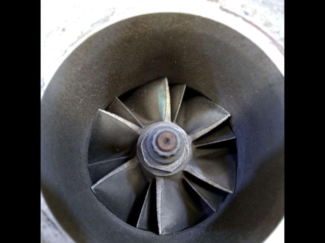 Problematic Chaser Mark II Cresta / JZX100 HKS
Sports turbine kit
GT2835