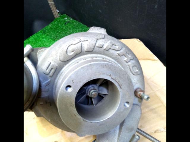 Problematic Chaser Mark II Cresta / JZX100 HKS
Sports turbine kit
GT2835