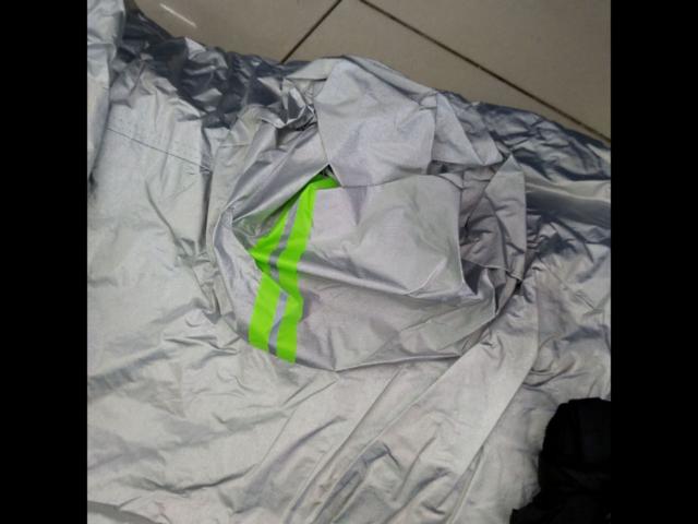 BMW X2
etc... Manufacturer unknown
Body Cover