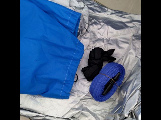 BMW X2
etc... Manufacturer unknown
Body Cover